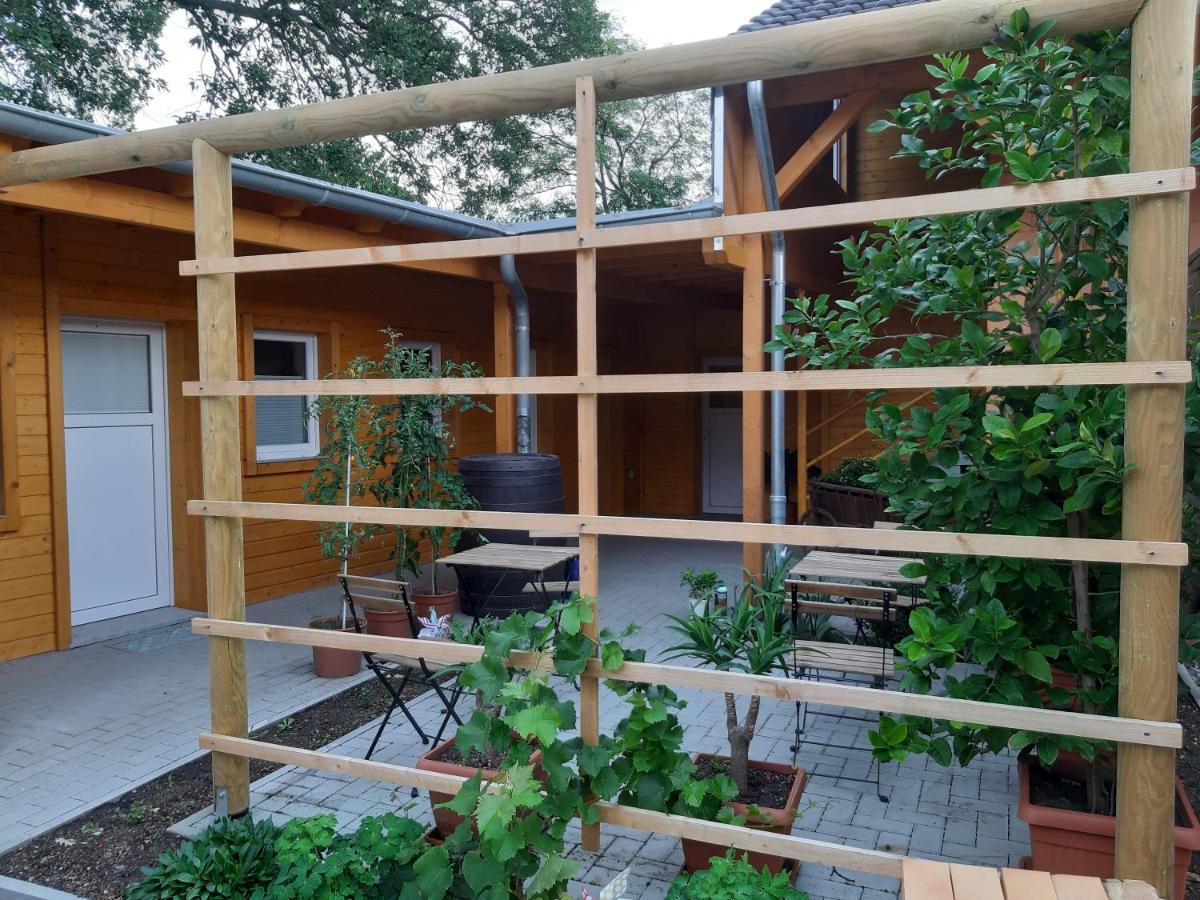 Pension Lehmann Radebeul Exterior photo