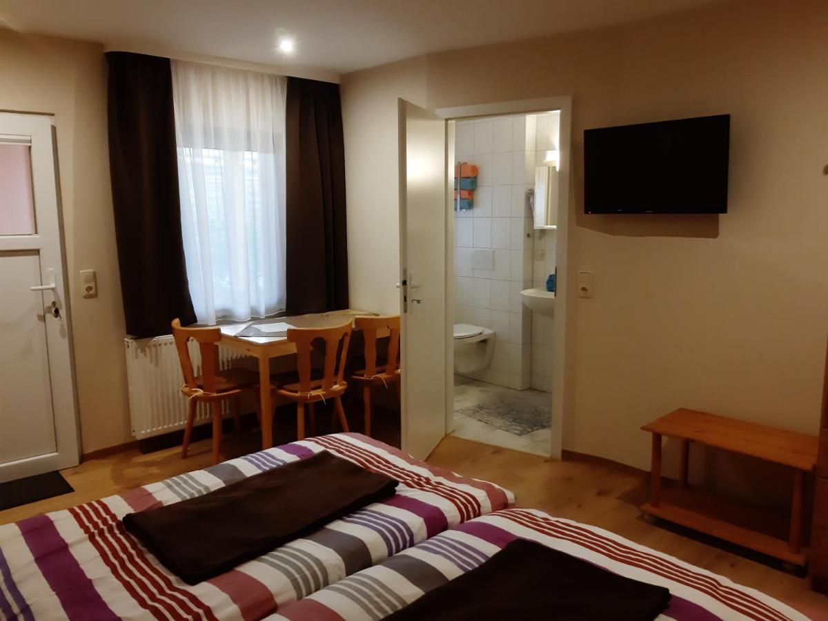Pension Lehmann Radebeul Exterior photo