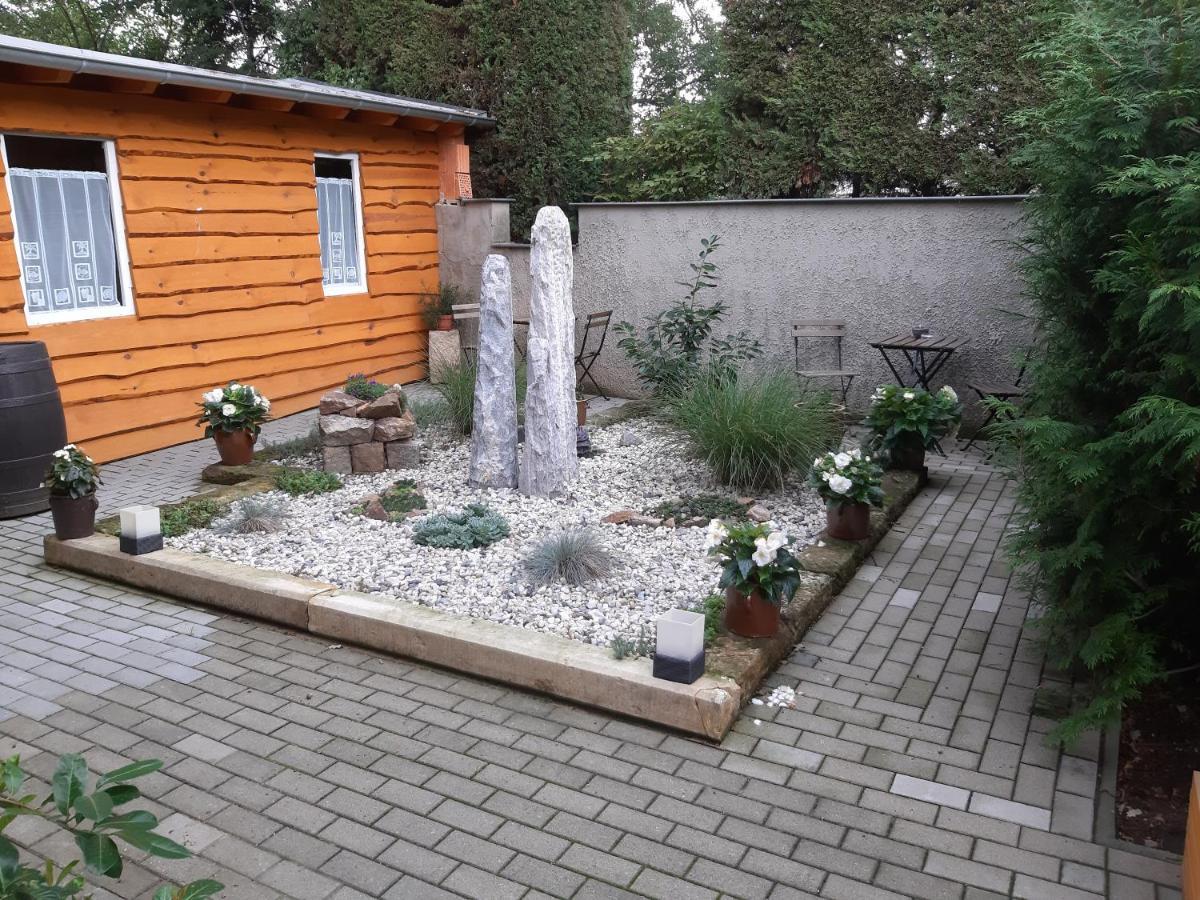 Pension Lehmann Radebeul Exterior photo