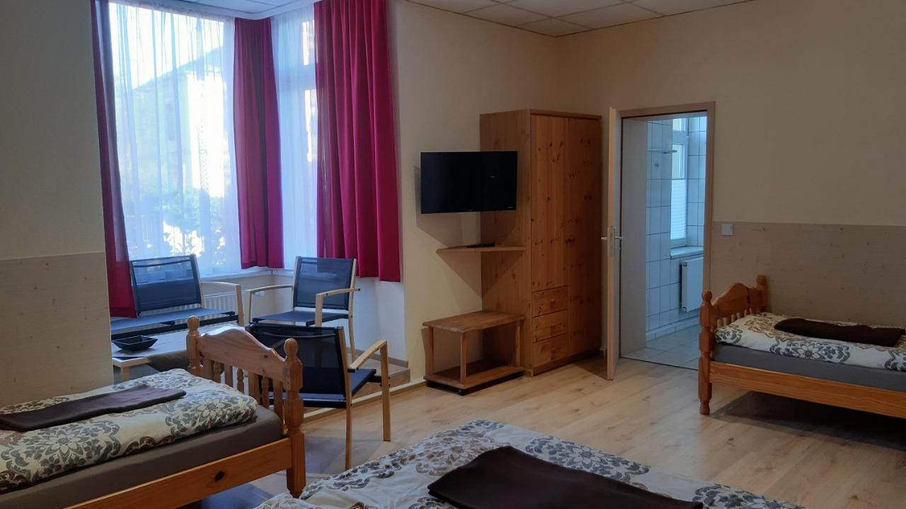 Pension Lehmann Radebeul Exterior photo